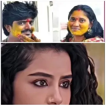 Colorful Faces at Celebration