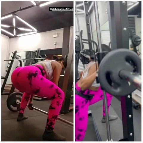 Strength Training with Weights Indoors