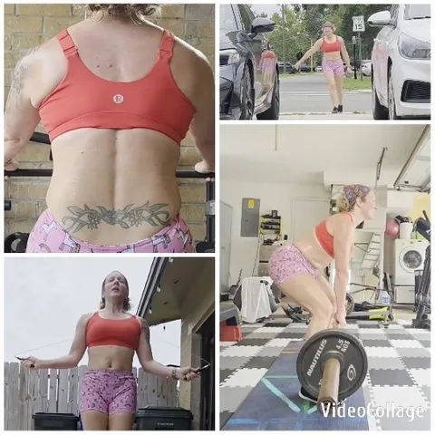 Fitness Activities in Various Settings