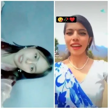 Women in Traditional Attire Outdoors