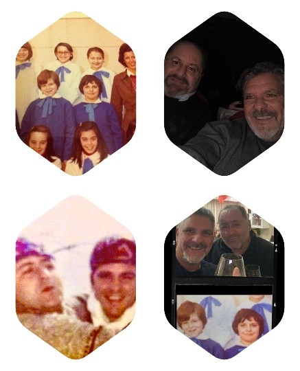 Groups of Friends in Various Settings