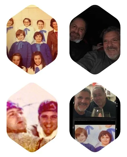 Groups of Friends in Various Settings