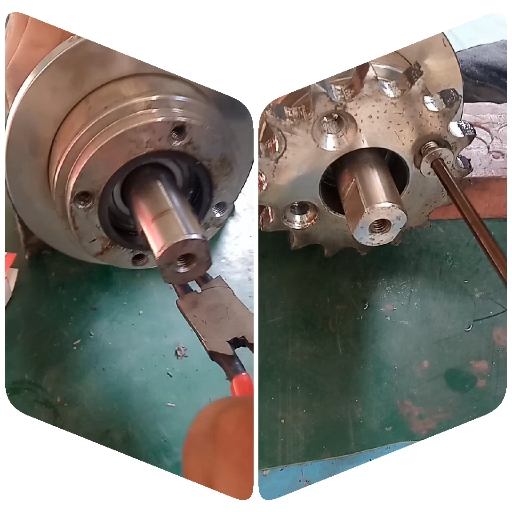 Mechanical Tools on Workbench