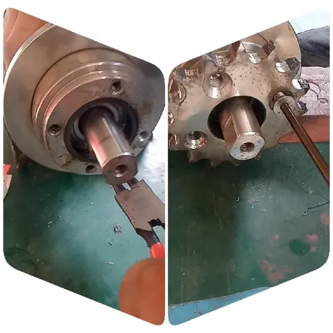 Mechanical Tools on Workbench