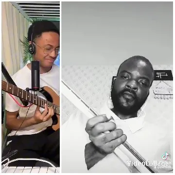 Guitar and Flute Jam Session