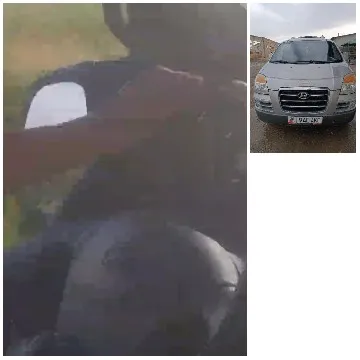 Driving and Parked Car Views