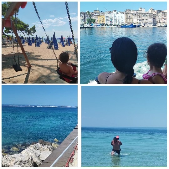 Outdoor Scenes by the Water