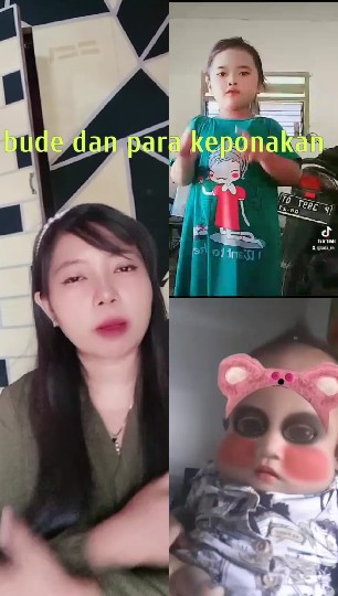 Child by Motorcycle and Baby Filter