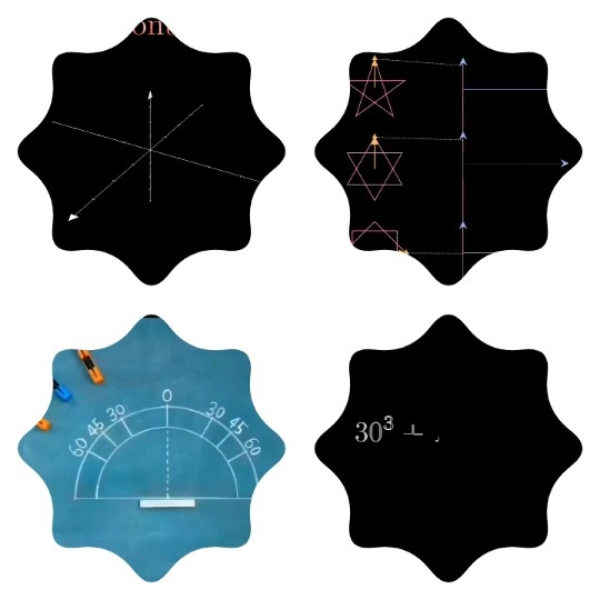 Mathematical and Geometric Figures