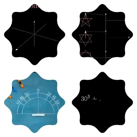 Mathematical and Geometric Figures
