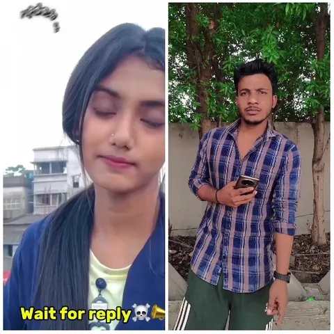 Waiting for Reply and Outdoor Phone Call