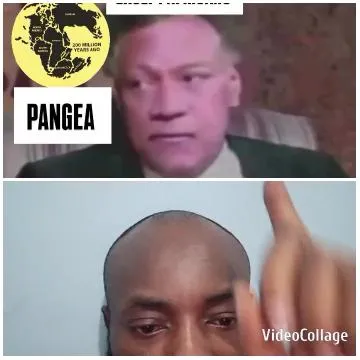 Pangea Graphic and Discussion