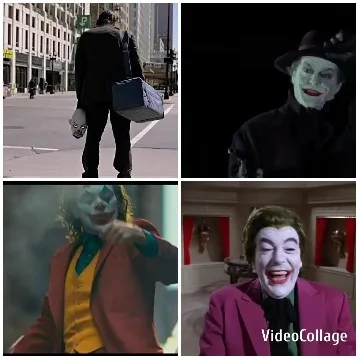 Clowns and Characters in City