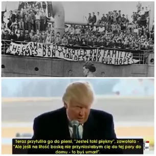 Historical Photo of Crowded Ship