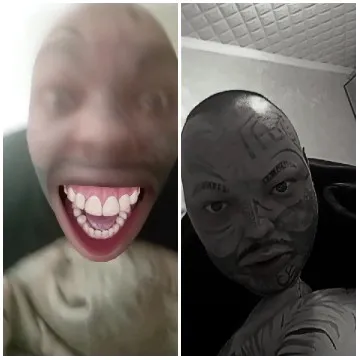 Exaggerated Faces with Filters