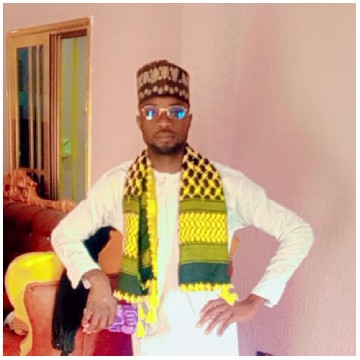 Traditional Attire Indoors