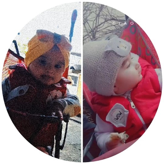 Babies in Strollers Outdoors