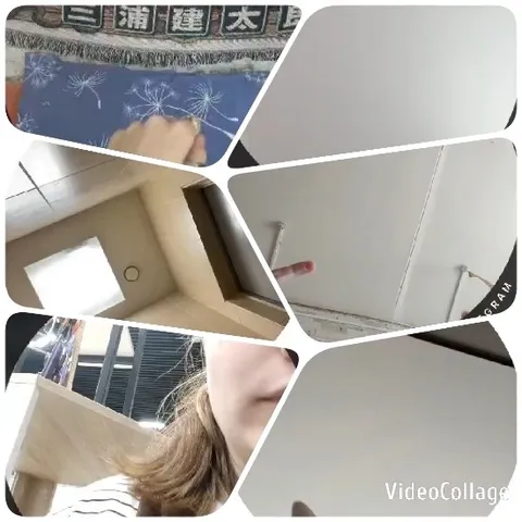 Mixed Images of Daily Life