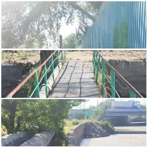 Outdoor Scenes with Bridges