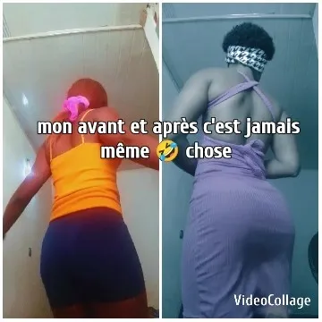Before and After Transformation