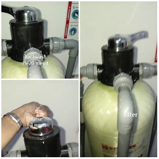 Water Filtration System Components