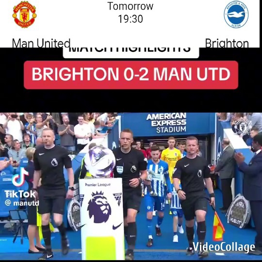Football Match Highlights Thumbnail