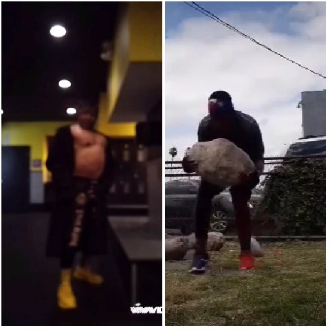Indoor and Outdoor Strength Training