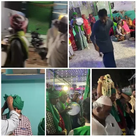 Community Celebration with Music