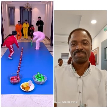 Colorful Activity Indoors