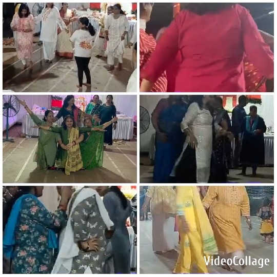 Cultural Dance and Interaction