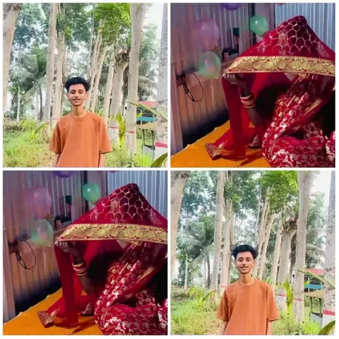 Outdoor and Indoor Scenes with Decor