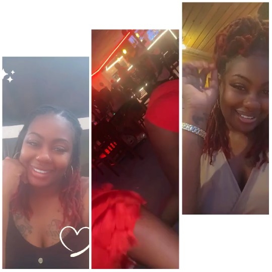 Smiling Person, Bar Scene, Nightlife