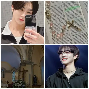 Selfie, Book, Church, Smiling