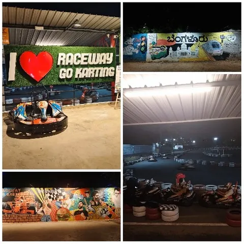 Go-Karting Venue Highlights
