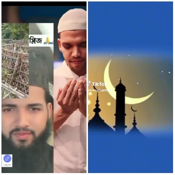 Men with Traditional Head Coverings