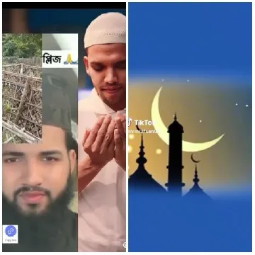Men with Traditional Head Coverings