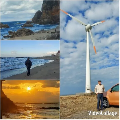 Coastal Landscapes and Human Elements