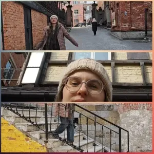 Walking in Urban and Outdoors Scenes