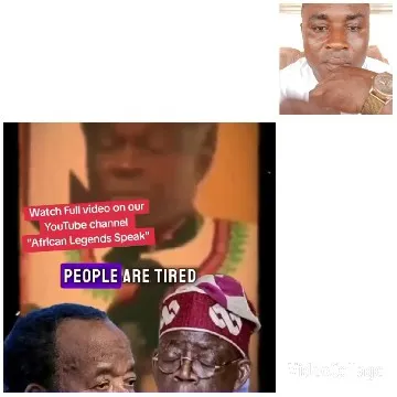 Discussion Context for African Legends