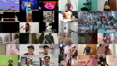 Everyday Activities and Video Elements
