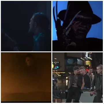 Dramatic Scenes in Various Settings