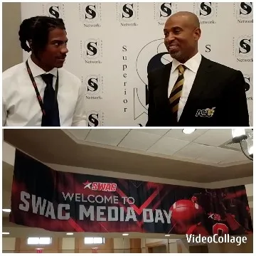 Men Conversing in Formal Attire