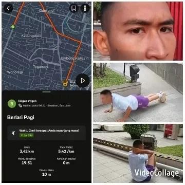 Morning Jogging and Outdoor Exercises