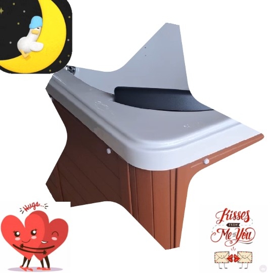 Cartoon Elements Around Furniture