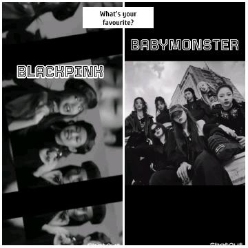 Black and White Group Poses