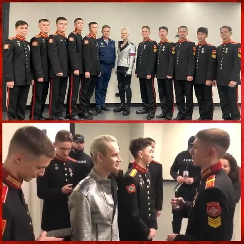 Uniformed Group and Casual Interaction