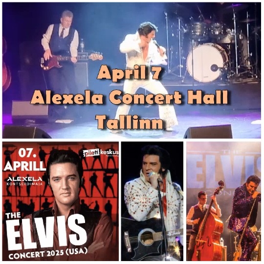 Elvis Concert Performance Highlights