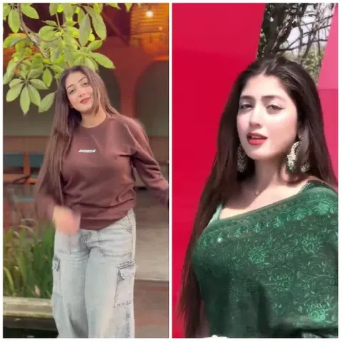 Women in Different Outfits