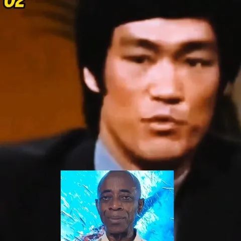 Dark Suit Speech Against Blue Backdrop