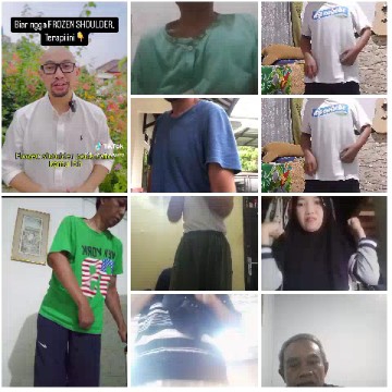 People Posing in Various Attires